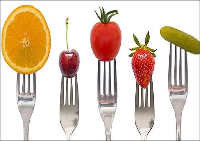 Υγιεινή διατροφή - Τρόφιμα: Δείτε το διαιτολόγιο