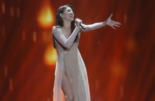 Telegraph για Demy: Στις 10 χειρότερες στιγμές της φετινής Eurovision