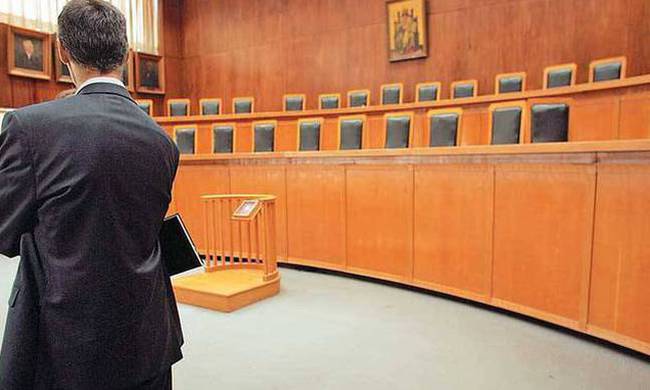Κορονοϊός: Πως θα λειτουργήσουν τα δικαστήρια