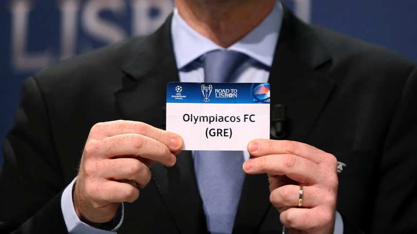 Champions league 2021 - ΑΘΛΗΤΙΚΑ : Τι θα αντιμετωπίσει μπροστά του τού χρόνου ο Ολυμπιακός