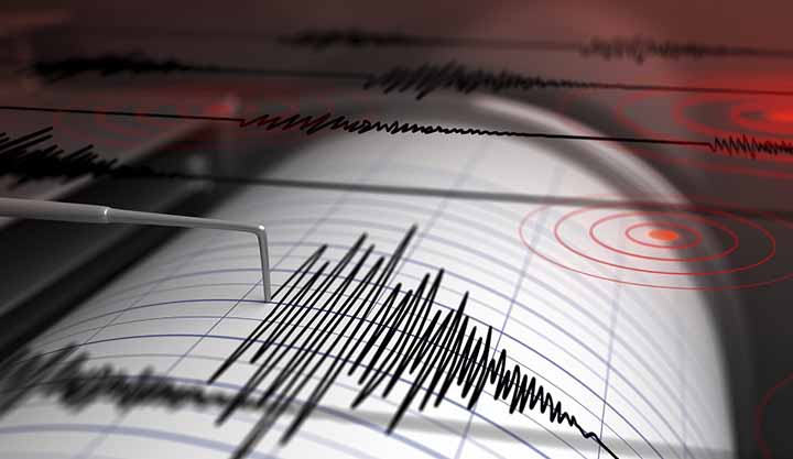 Σεισμός: Δόνηση σήμερα στην Αλόννησο