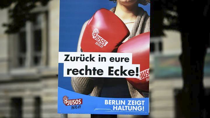 Εκλογές 2017-Γερμανία: Για «προδοσία» κατηγορούν την Μέρκελ-Φόβοι για επεισόδια