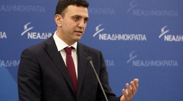 Κικίλιας: "Στις εκλογές οι Έλληνες θα απαντήσουν σε Τσίπρα και Καμμένο"