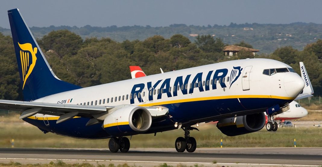 Ryanair: "Δε θα υπάρξει ματαίωση πτήσεων"