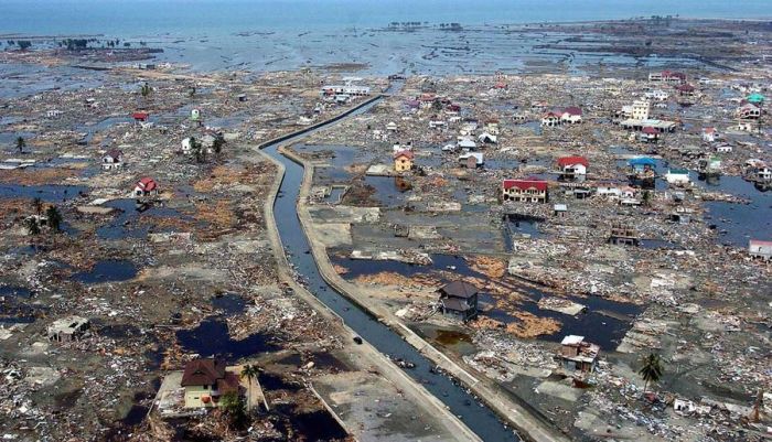 26 Δεκεμβρίου: 13 χρόνια από το φονικό τσουνάμι στον Ινδικό Ωκεανό (ΦΩΤΟ)