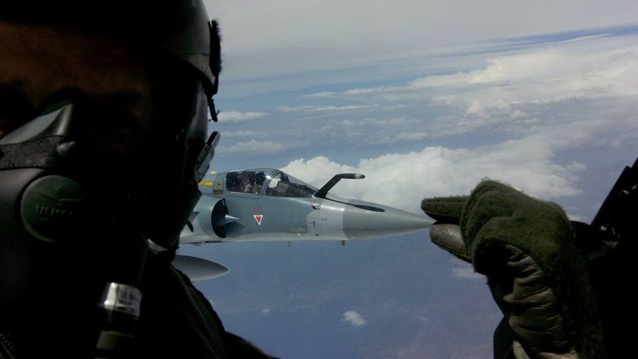 Mirage 2000: Βρέθηκε από ψαράδες η σορός του πιλότου