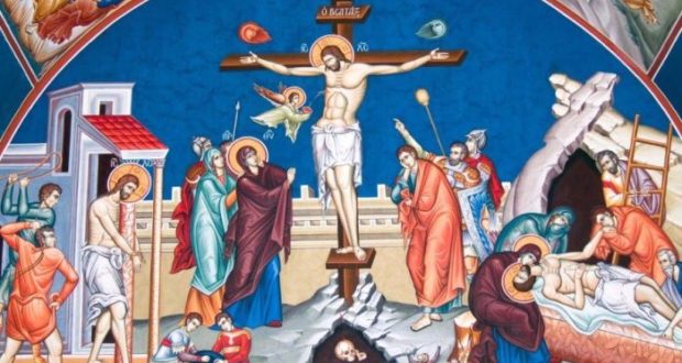 Η Ζωή εν Τάφω: Οι συγκλονιστικές τελευταίες στιγμές του Ιησού στον Σταυρό