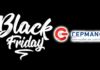 Κορυφώνεται με νέες προσφορές το Black Friday στον ΓΕΡΜΑΝΟ