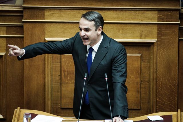 Discussion on the vote of confidence at Greek Parliament, Athens, Greece on January 16, 2019.  / Συζήτηση για την ψήφο εμπιστοσύνης, Βουλή, 15 Ιανουαρίου 2019.