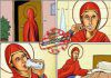 Το άθλιο σκίτσο για την Θεοτόκο ξεσήκωσε κύμα αντιδράσεων