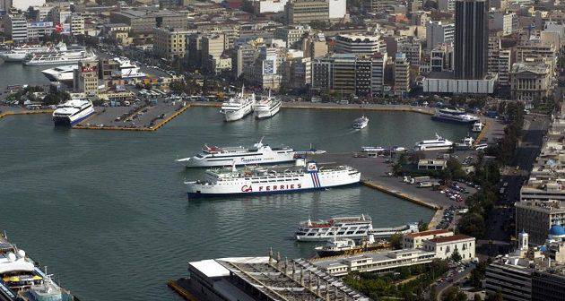 Η Κίνα θέλει να κάνει τον Πειραιά το κορυφαίο λιμάνι της ΕΕ