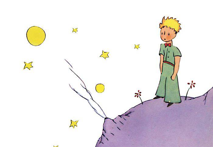 Ο Μικρός Πρίγκιπας: Το πιο πολυδιαβασμένο παιδικό βιβλίο σε δωρεάν ...