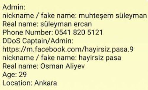 Anonymous Greece: Αυτοί είναι οι χάκερς που «έριξαν» τις κυβερνητικές ιστοσελίδες-Τούρκοι με έδρα την Άγκυρα