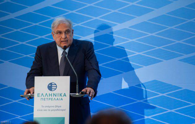 Γ. Παπαθανασίου: «Ψήφος εμπιστοσύνης στην εθνική οικονομία, η επένδυση των ΕΛΠΕ στη Κοζάνη»