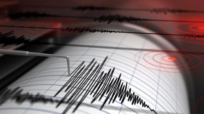 Σεισμός ΤΩΡΑ : Σεισμική δόνηση 4,1 Ρίχτερ ανάμεσα σε Ικαρία και Σάμο