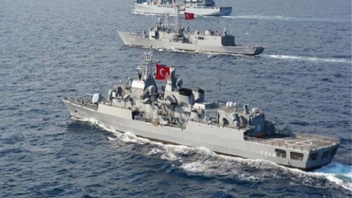 Ελλάδα - Τουρκία: Σκάνδαλο στο τουρκικό ναυτικό κλονίζει τον Ερντογάν