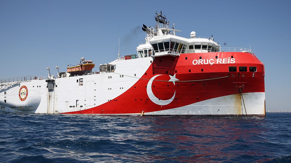 Τουρκία: Με αντι-Navtex απαντά η Ελλάδα