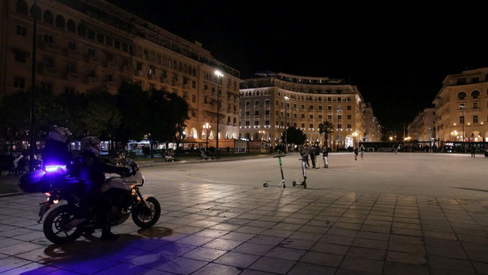 Για καθολικό lockdown βρίσκεται η Θεσσαλονίκη