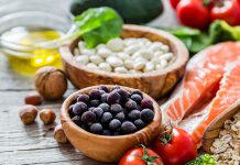 Διατροφή κατά του κορονοϊού