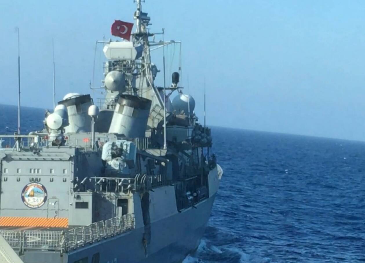 Forbes: «Οι Τούρκοι έχουν πιο ισχυρό Ναυτικό» - Δείτε τι έπαθαν από τον… αδύναμο ελληνικό Στόλο