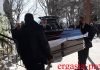 Κηδεία Γιώργου Καραϊβάζ: Συγκλόνισε ο γιος του – «Αν μπορούσε θα συγχωρούσε τους δολοφόνους του»