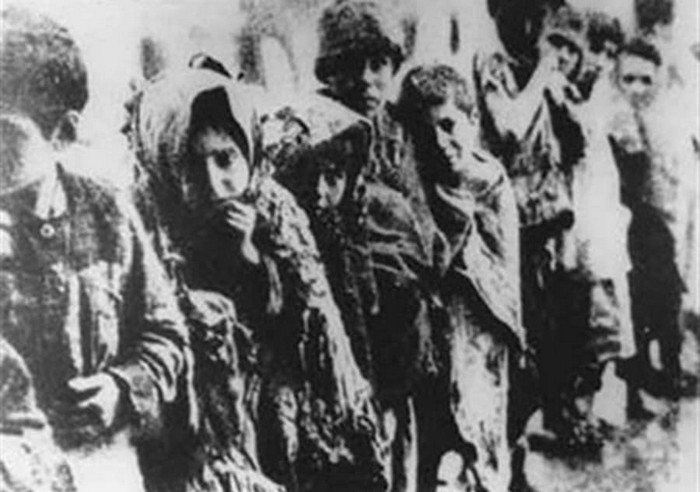 Γενοκτονία των Ποντίων : Η σφαγή χιλιάδων Ελλήνων του Πόντου - ΕΙΚΟΝΕΣ