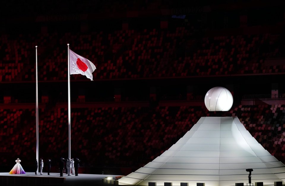 Ολυμπιακοί Αγώνες 2020: Δείτε live την τελετή έναρξης στο Τόκιο