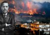 Αδιανόητες δηλώσεις! Κατηγορούν την Ελλάδα και τους Κούρδους για τις φωτιές στην Τουρκία