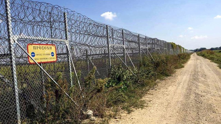 Έβρος: Ολοκληρώνεται ο φράχτης - Επίσκεψη του πρωθυπουργού στα σύνορα