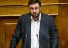 Κ.Ζαχαριάδης: «Ο κ. Σπανός ομολόγησε αυτά που προσπαθεί να κουκουλώσει ο κ. Μητσοτάκης»