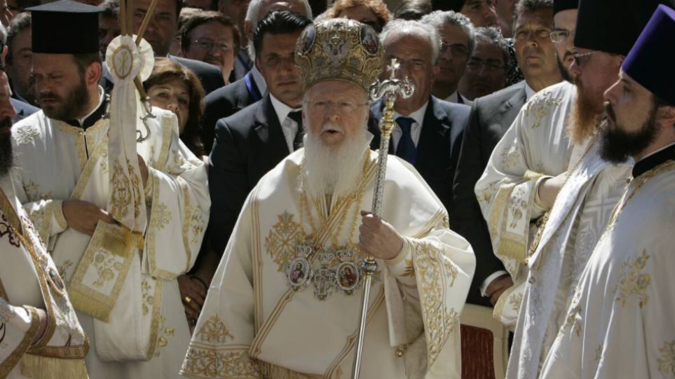 Ο Πατριάρχης τέλεσε τη Θεία Λειτουργία στην Παναγία Σουμελά μετά από έξι χρόνια