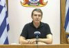 Χρυσοχοΐδης: «Η φωτιά στα Βίλια έχει πλέον οριοθετηθεί»