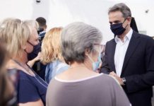 Η αιφνιδιαστική παρέμβαση Μητσοτάκη σε ραδιοφωνικό σταθμό της Λάρισας