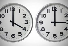 Αλλαγή ώρας