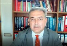 Βασιλακόπουλος: «Μου επιτέθηκαν σε ταβέρνα επειδή διαμαρτυρήθηκα για τον έλεγχο των πιστοποιητικών»