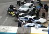 Συναγερμός στο κέντρο της Αθήνας: Αυτοκίνητο εμβόλισε μηχανή της ομάδας Δίας – Καταδίωξη και πυροβολισμοί