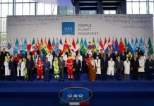 Σύνοδος G20 στη Ρώμη – Η κλιματική αλλαγή στο επίκεντρο των συζητήσεων