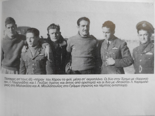 Οι «Αετοί της ερήμου»: Ιστορίες πιλότων στον Β΄ ΠΠ μετά την ανακάλυψη ενός ημερολογίου
