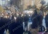 Αχαΐα: Θρήνος στην κηδεία της 17χρονης που σκοτώθηκε σε τροχαίο στην Πατρών - Πύργου