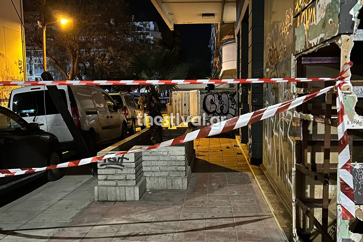 Σοκαρισμένη η Θεσσαλονίκη από την δολοφονία του 19χρονου - «Σας παρακαλώ, μην με χτυπάτε άλλο»