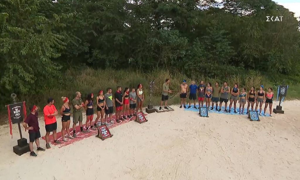 Spoiler survivor Greece 2022 Ποιος θα αποχωρήσει από το σαρβαιβορ ΤΟ