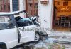 Σοκ στην Αμφίκλεια: Νεκρή σε τροχαίο 77χρονη – Το αυτοκίνητο «καρφώθηκε» σε τσιπουράδικο