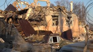 Μακελειό στο Μυκολάιβ, οι Ρώσοι χτύπησαν στρατόπεδο -Εχουν ανασυρθεί 50 σοροί