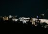 Ακρόπολη: Έσβησαν τα φώτα για την «Ώρα της Γης»