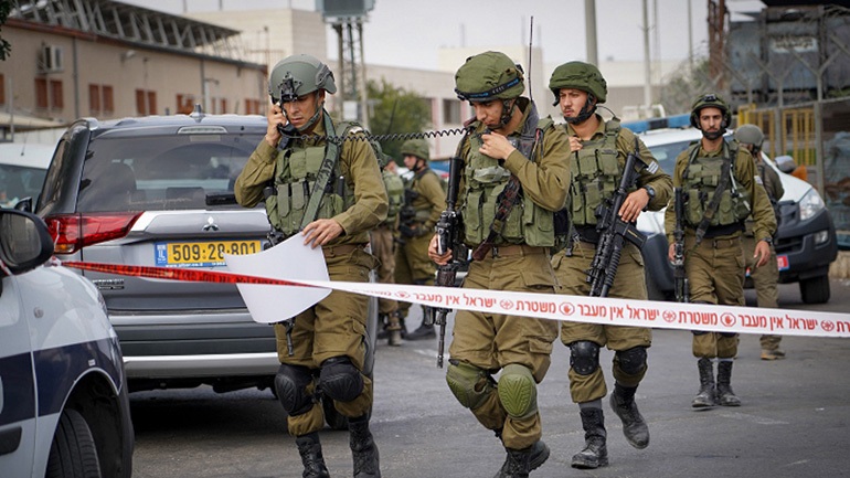 Μεσανατολικό: Νέα βίαια επεισόδια ξέσπασαν στη Δυτική Όχθη
