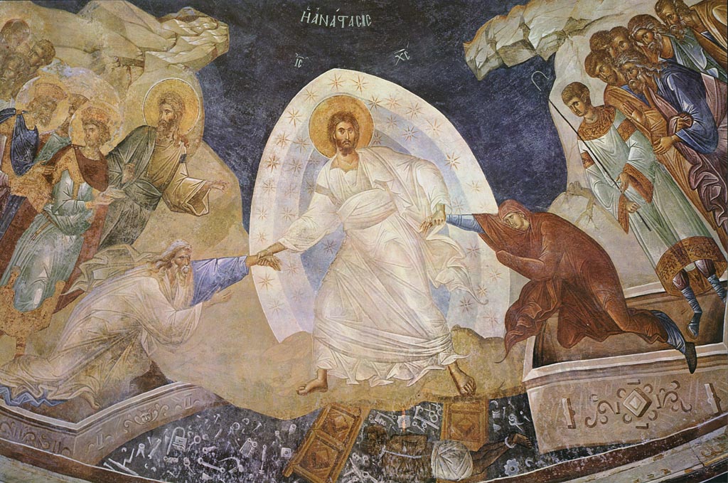 Γιορτή σήμερα 24 Απριλίου, εορτολόγιο: Ανάσταση του Λαζάρου