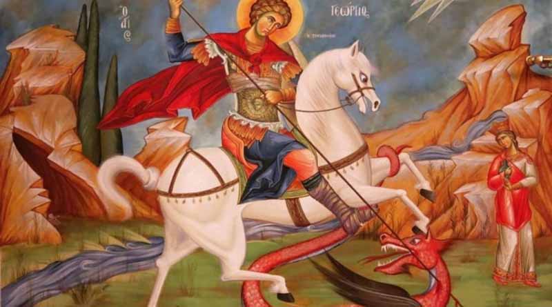 Γιορτή σήμερα 25 Απριλίου, εορτολόγιο: Άγιος Μακεδόνιος Β' Πατριάρχης Κωνσταντινούπολης