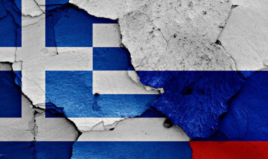Gazprom: Διακόπτεται από αύριο η παροχή φυσικού αερίου προς την Ελλάδα
