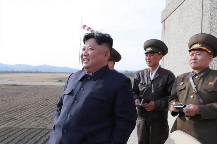 Δήλωση - βόμβα: Ευθεία απειλή για πυρηνικών όπλων από τη Βόρεια Κορέα