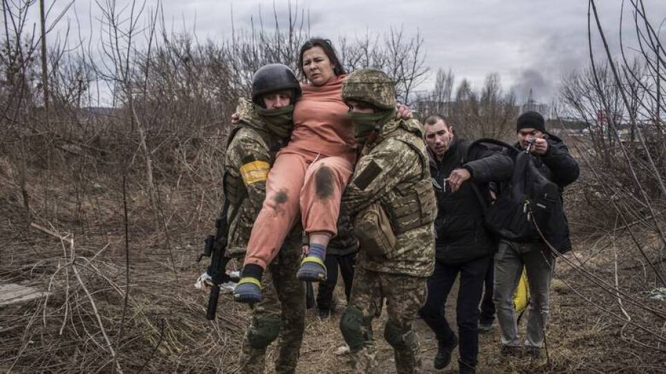 Βρετανία: Το Λονδίνο στέλνει στην Ουκρανία εμπειρογνώμονες για εγκλήματα πολέμου (Φόρεϊν Οφις)